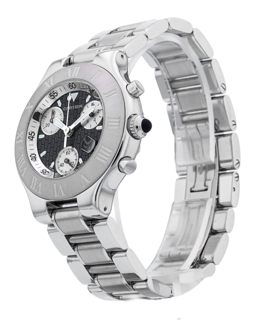 Cartier Must 21 W10172T2 Image 2